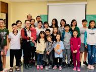 中佐治亚州周末中文学校顺利结课